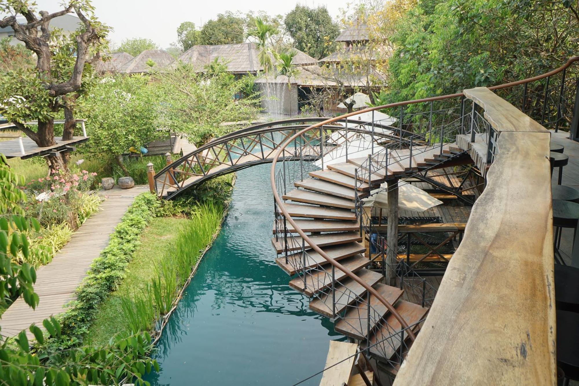 Tongna Cottage Natural Resort Chiang Mai Eksteriør billede