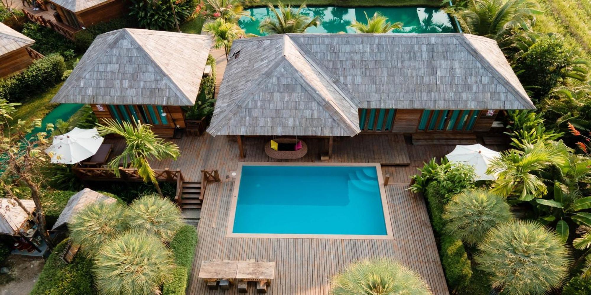 Tongna Cottage Natural Resort Chiang Mai Eksteriør billede