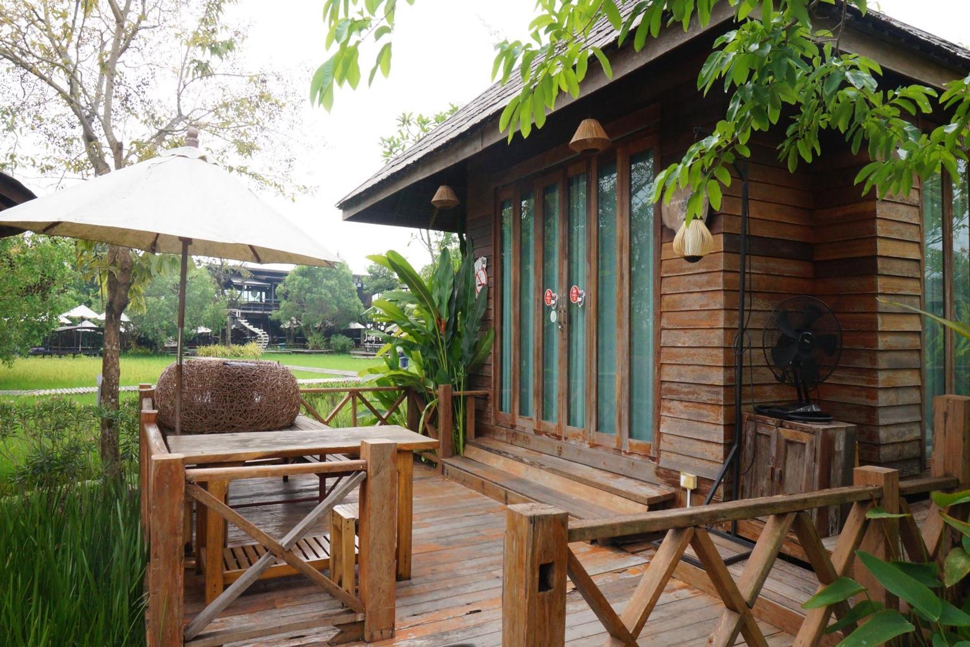 Tongna Cottage Natural Resort Chiang Mai Eksteriør billede