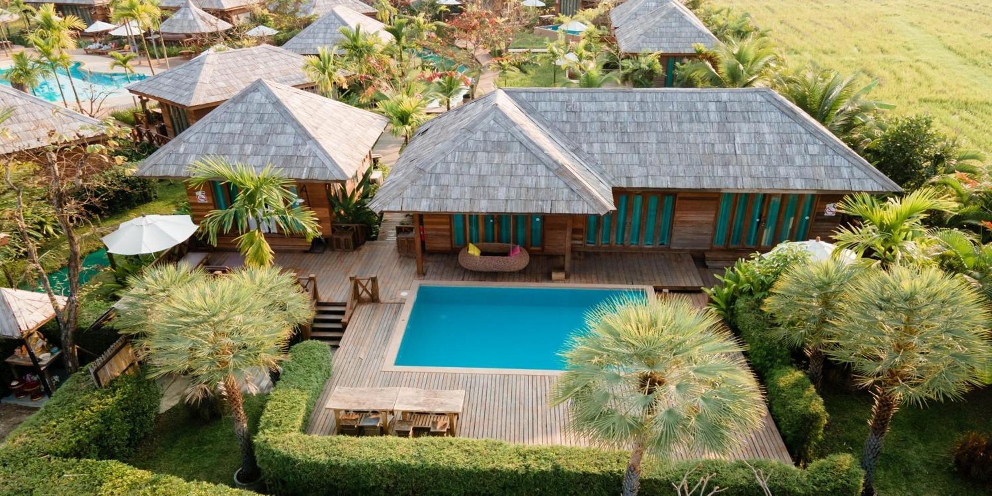 Tongna Cottage Natural Resort Chiang Mai Eksteriør billede