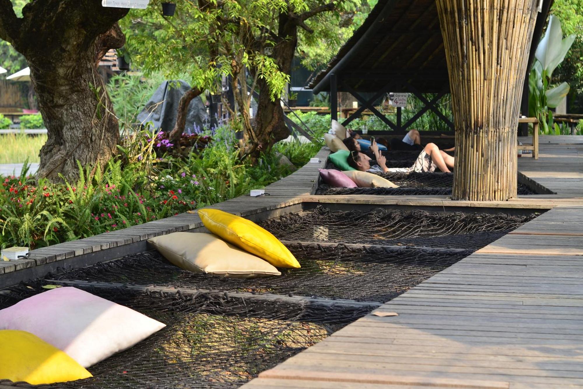Tongna Cottage Natural Resort Chiang Mai Eksteriør billede