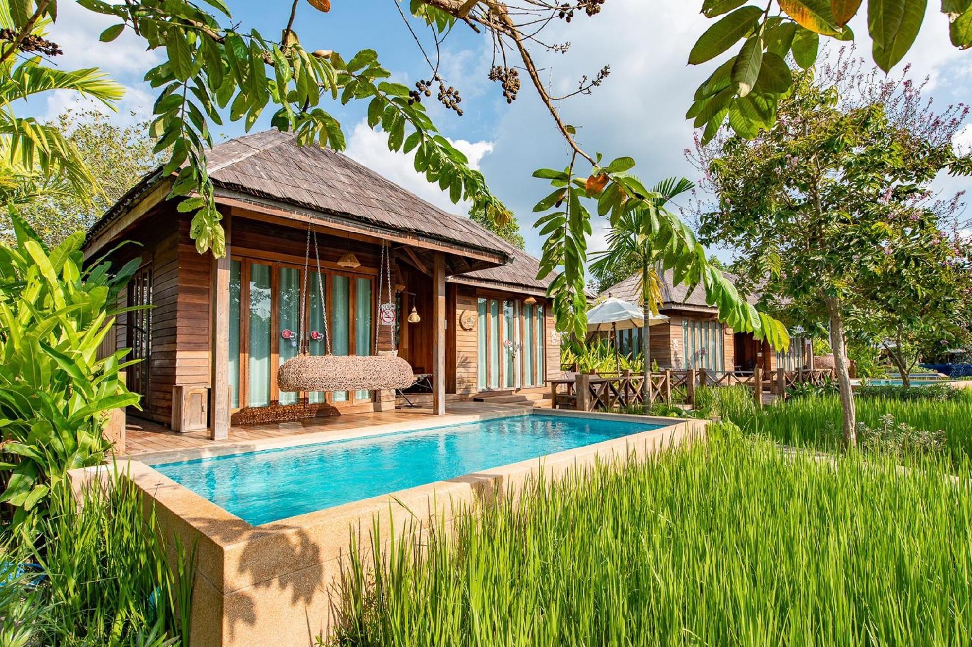 Tongna Cottage Natural Resort Chiang Mai Eksteriør billede