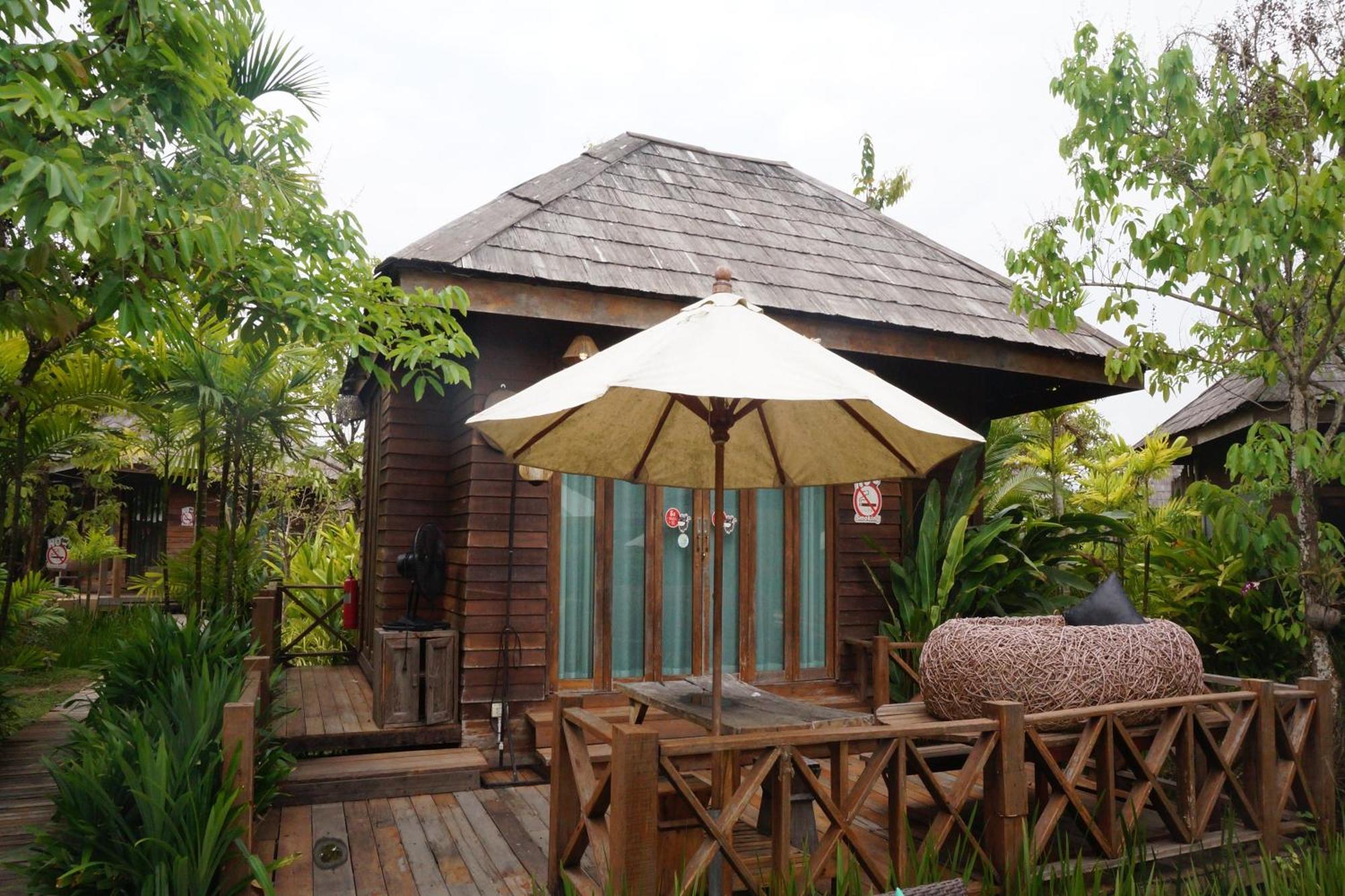 Tongna Cottage Natural Resort Chiang Mai Eksteriør billede